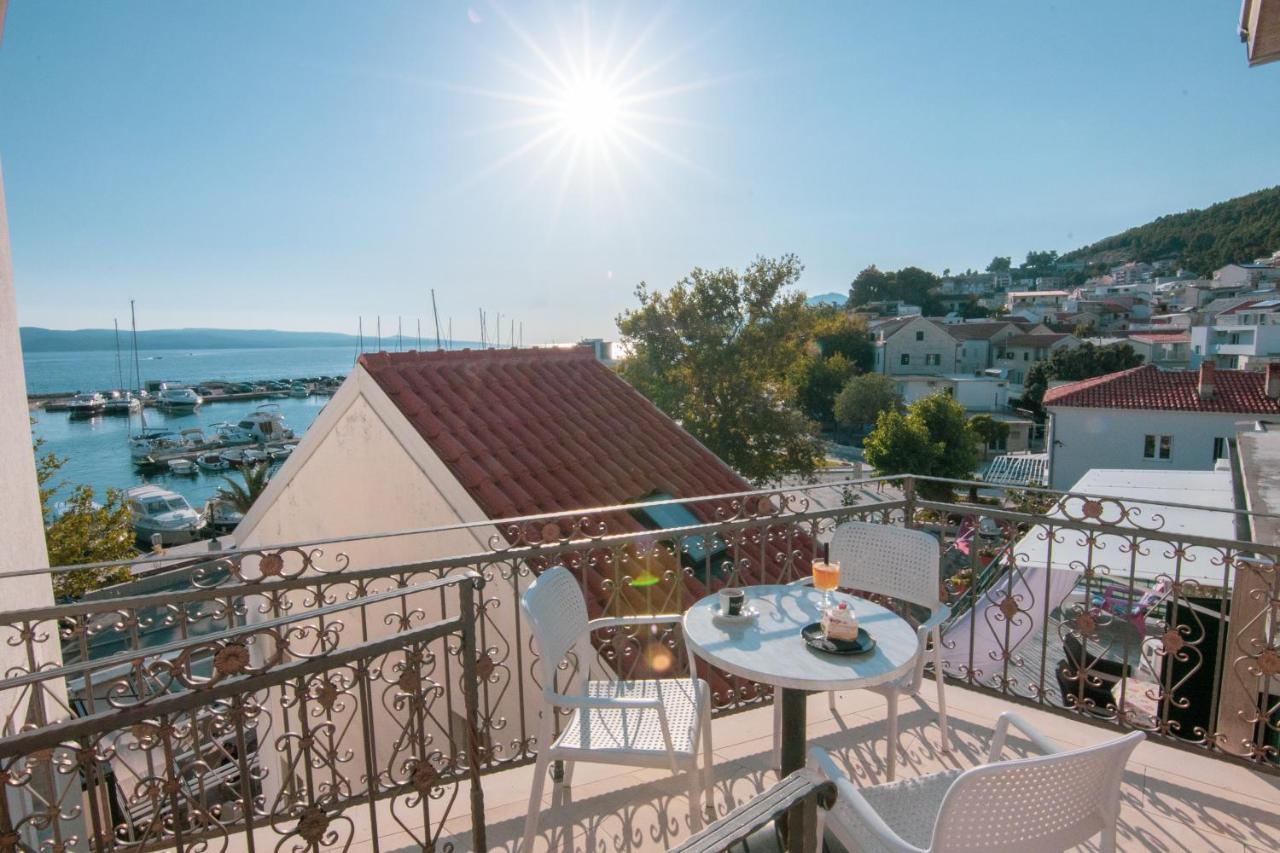 Portun Top Center Baska Voda Exterior photo