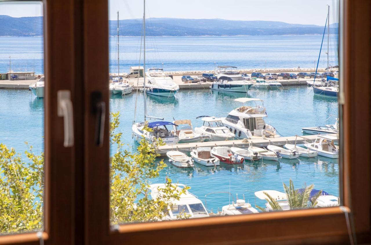 Portun Top Center Baska Voda Exterior photo