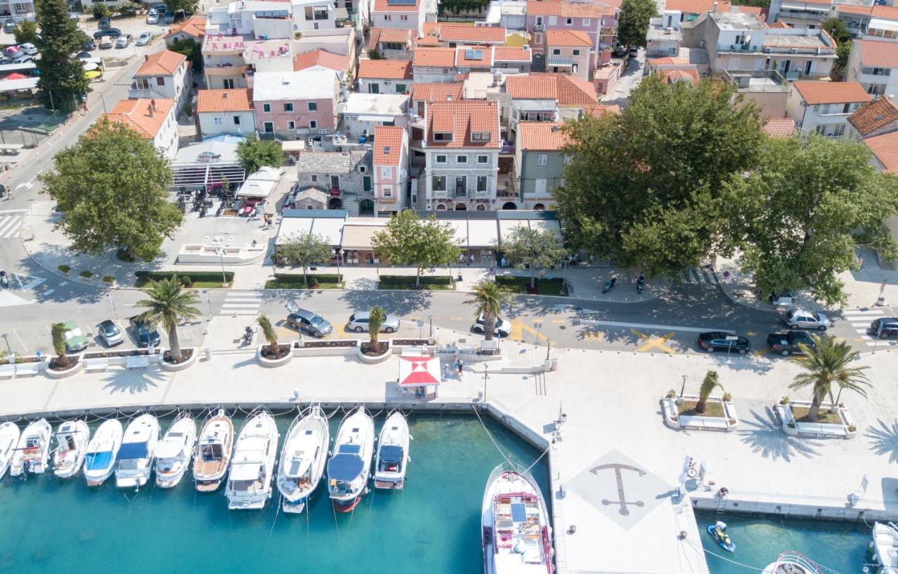 Portun Top Center Baska Voda Exterior photo
